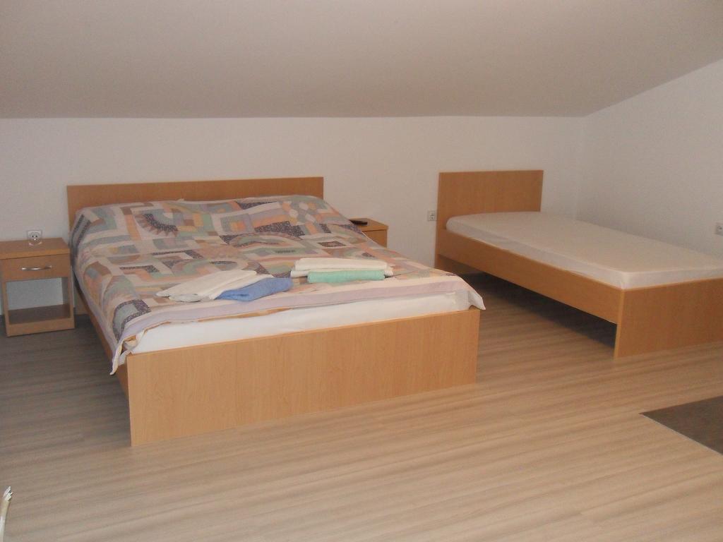 אוהריד Apartments Ristak חדר תמונה