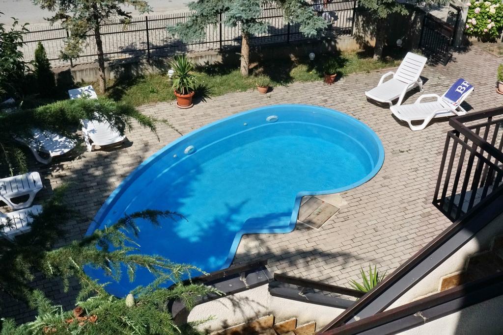 אוהריד Apartments Ristak מראה חיצוני תמונה