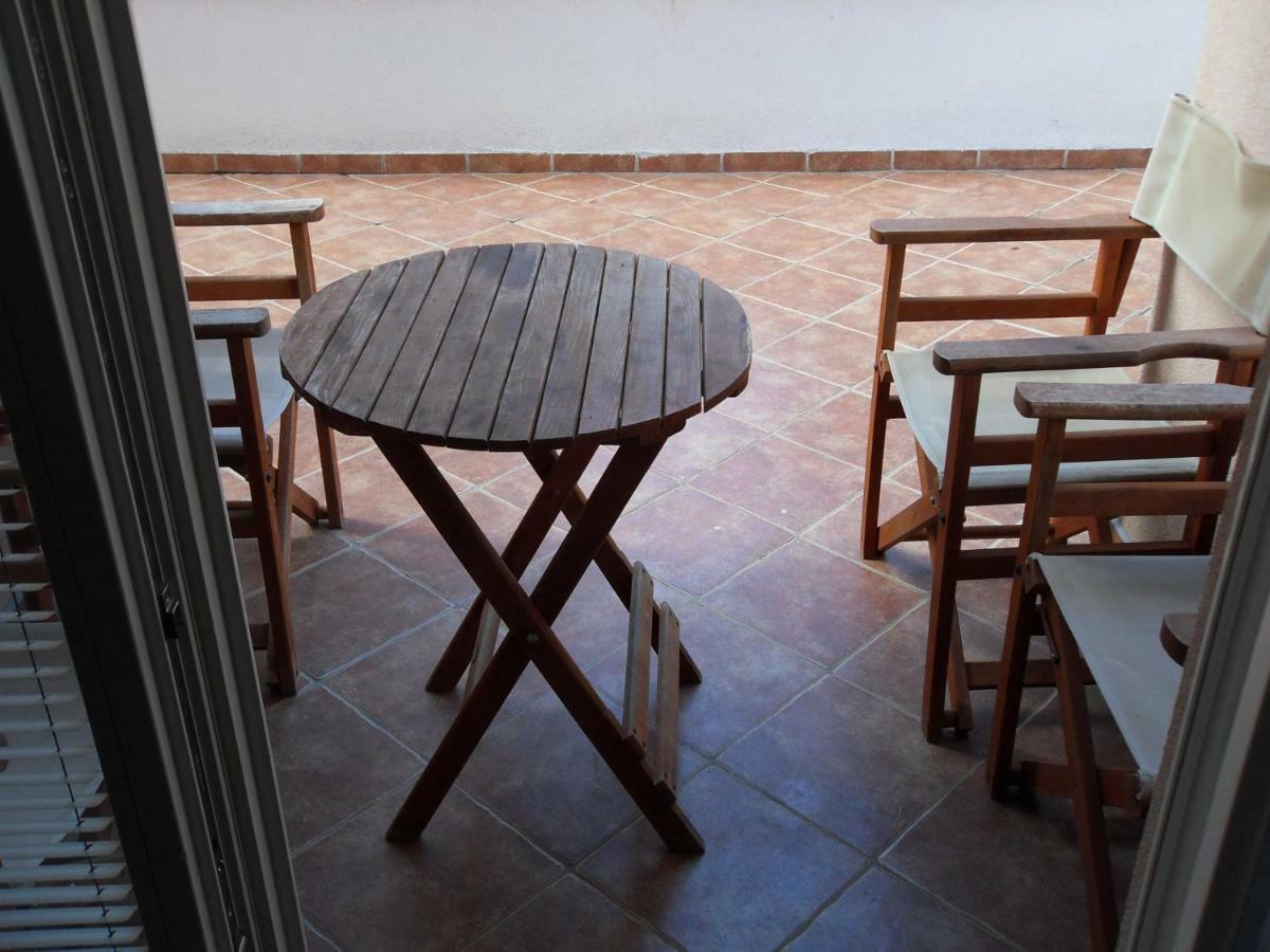 אוהריד Apartments Ristak מראה חיצוני תמונה